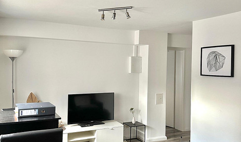 Live close to the beach: 2-room apartment in Scharbeutz (furnished)