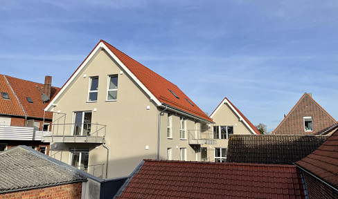 Living in the heart of Drensteinfurt, modern condominiums