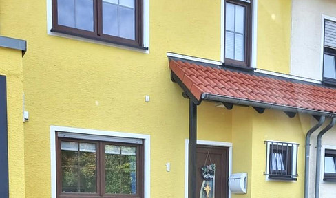 Elegant 7-room terraced house in Rheinbach 170 sqm living space and 398 plot.