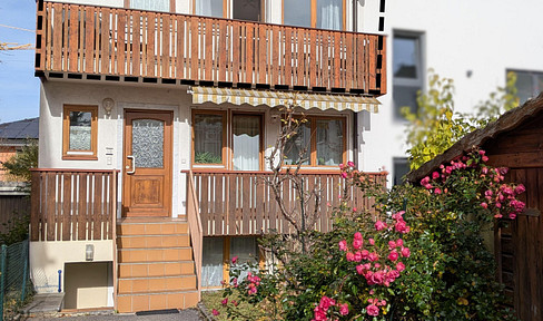 Bright 2 room apartment, central and quiet in Krailling