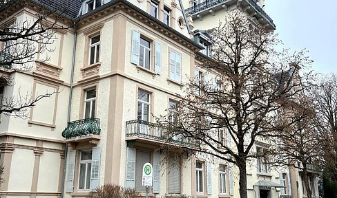 Zimmer in Senioren-WG. Gemeinsam statt einsam.