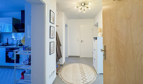 Renovierte 4,5-Zimmer-Wohnung mit optimalem Grundriss in Witten-Annen