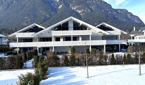 Exclusive living for high demands in a dream location - commission-free from private owner