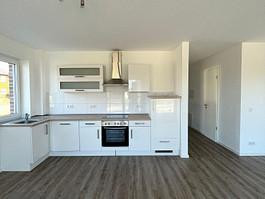 Comfortable living in a new building in Ibbenbüren