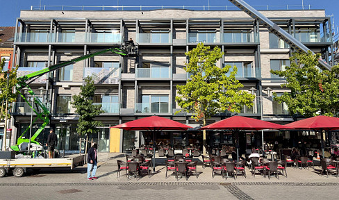 Top Renditepaket: 2 vermietete Neubau-Wohnungen (A+) mit 5 % AfA, provisionsfrei