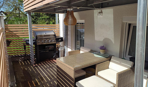 NOW WITHOUT A BROKER - Charming renovated small house in WN-Neustadt