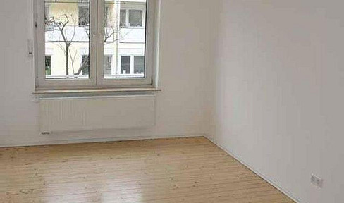 Very bright 2-room apartment with kitchen and balcony