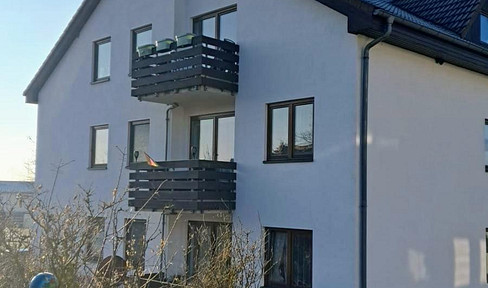 2-room ETW in Teutschenthal