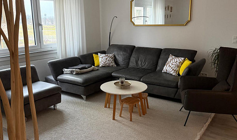 RESERVIERT - Moderne 5-Zimmer-Wohnung | 116 m² | Top-Lage Franklin