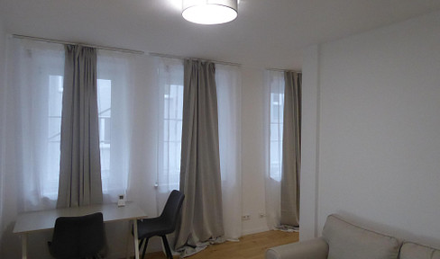 2 möblierte WG-Zimmern (25m² und 14m²) im  Nürnberg Zentrum ab 01.02 und 01.03 zu vergeben!