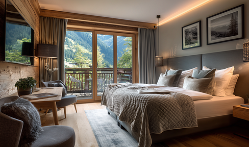 Exklusives Investment im Ausseerland – Stilvolles Wohnensemble nahe Bad Aussee