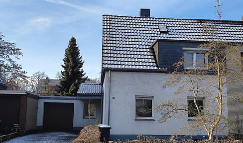 Semi-detached house in Duisburg-Buchholz (private vendor)