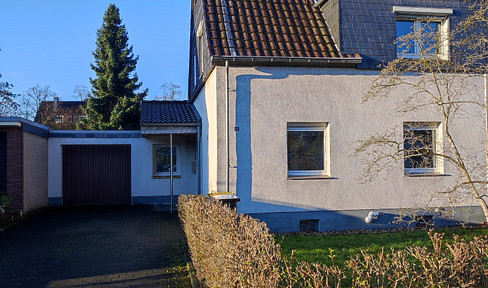 Doppelhaushälfte in Duisburg-Buchholz (privater Anbieter)