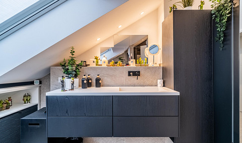 Architecture meets perfection – a luxury penthouse offering an unparalleled living experience.