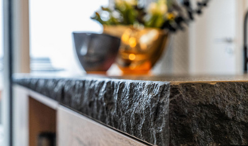 Penthouse living at its finest – tranquility, design, and exclusivity.