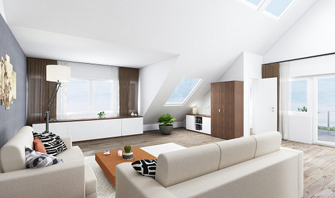 Luxury penthouses available in a private sale – for those who appreciate exclusive living.