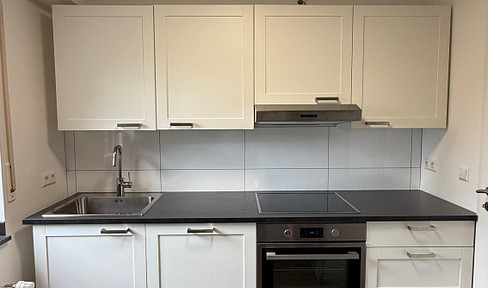 Modern 2-room apartment with large terrace in Rheinfelden (Baden) / Karsau