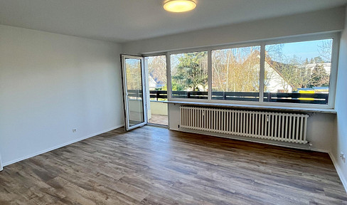 Ready-to-occupy condominium (3 rooms) in Zehlendorf