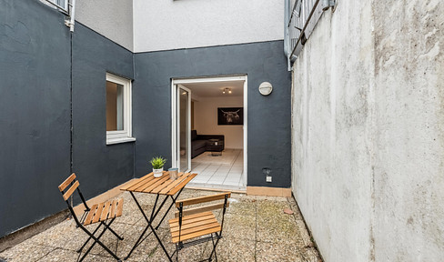 Provisionsfreie Kellerwohnung TOP Zustand!