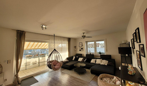 Charming 3-room apartment in the heart of Ummeln