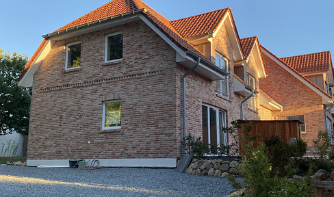 End terraced house