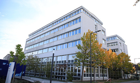 Einzelbüros ab 19m² im Walldorfer Industriegebiet