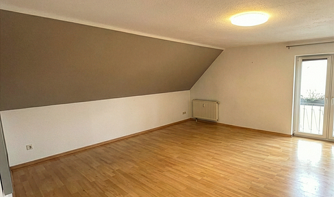 Ankommen & wohlfühlen – helle 2-Zimmer-Wohnung im ruhigen Obergeschoss