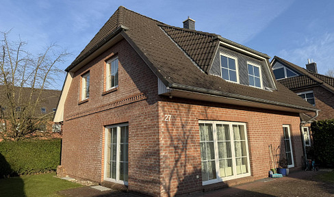 4-Zimmer-Einfamilienhaus in guter Lage