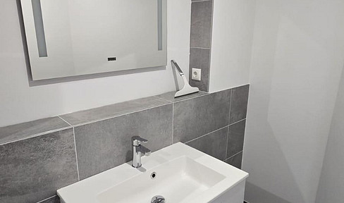 Moderne Penthouse-Wohnung mit Ostseeblick im Zentrum von Heiligenhafen