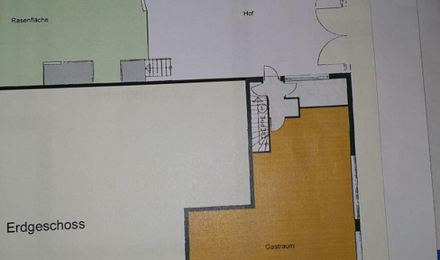 Property with lots of design potential - from private owner