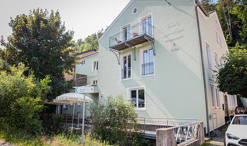 Flairhotel mit Restaurant