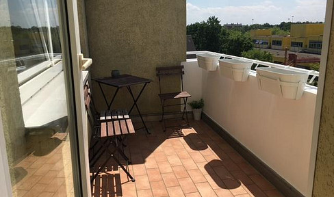 Family-friendly 3 room apartment near MHH