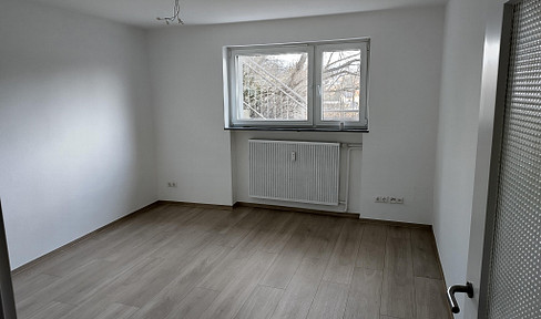 Janitor's apartment in Kronberg Ts. for rent