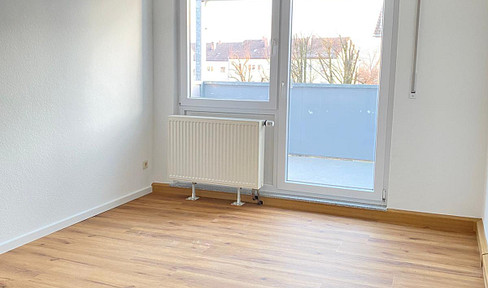 Newly renovated apartment in a quiet house