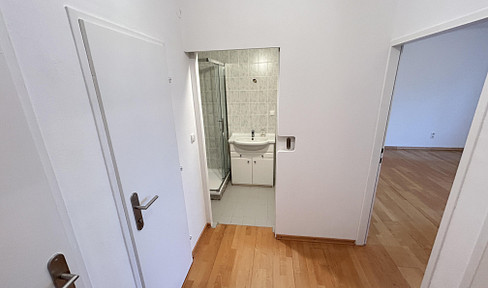 Charming apartment in a quiet location with loggia