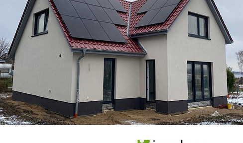 First occupancy - detached house for rent on the island of Poel - sea view included!