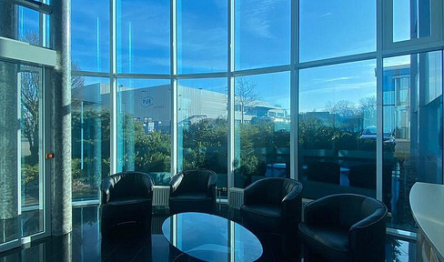 High-quality modern office space in Georgsmarienhütte!