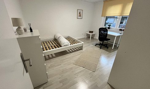 WG-Zimmer (17 m²) zur Einzelvermietung | möbliert | Studierende | Innenstadt-West