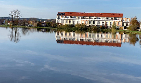 Exklusives Reihenendhaus in unverbaubarer Wasserlage – ein seltenes Juwel