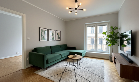 LUXURY LIVING IN THE MIDDLE OF THE 8th district