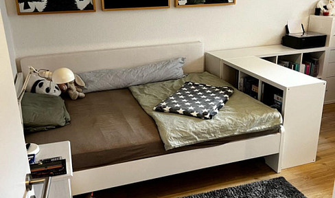 Furnished micro apartment in HH-Hohenfelde