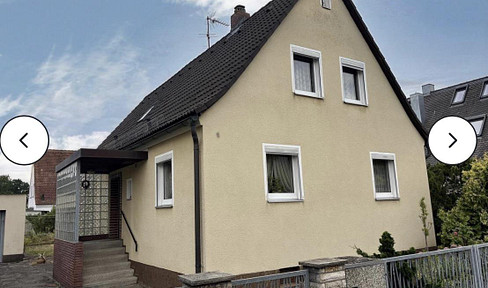 Attractive 552 m² plot in Erlangen-Eltersdorf - EFH with development potential
