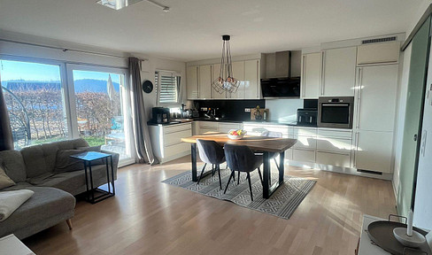 Bright 2-room apartment in Schwäbisch Hall