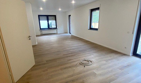 Erstbezug nach Kernsanierung 3,5 Z. Wohnung in Staudernheim