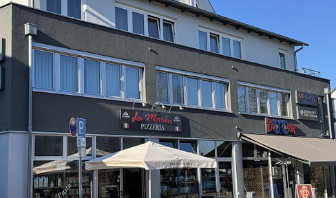 Attraktive Laden-/ Caféfläche mit Außenbereich (provisionsfrei)