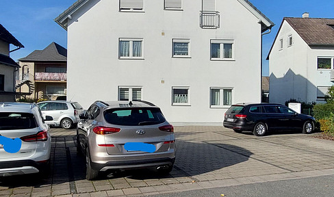 Schöne helle 3-Zimmer-DG-Wohnung