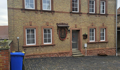 Ehemaliger Winzerhof zu verkaufen