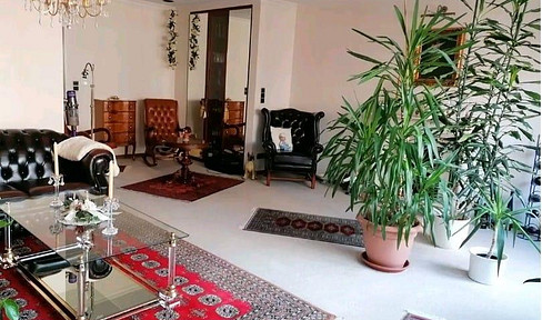 Spacious 4-room apartment in Lingen