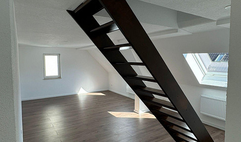 Bright, newly developed maisonette apartment in the heart of Tuttlingen