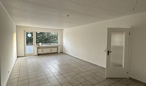 Newly renovated 3-room apartment in Essen-Burgaltendorf